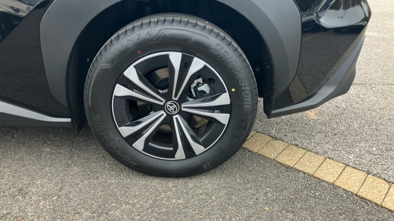 Toyota bZ4X 150kW Motion 71.4kWh 5dr Auto [11kW] Electric Hatchback